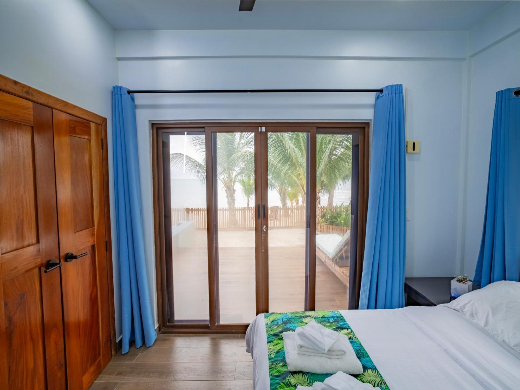 Maya Beach Hotel Eksteriør bilde