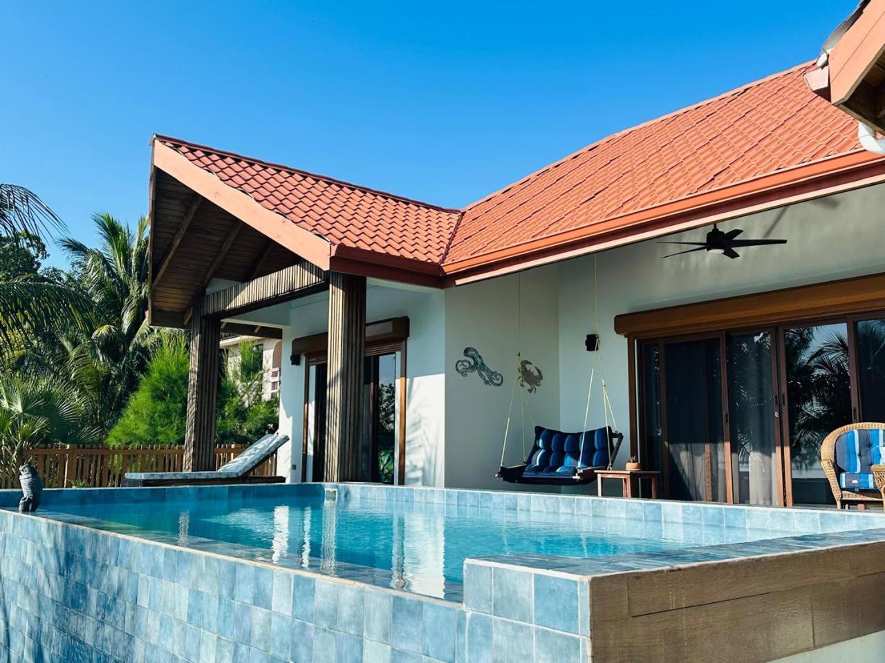 Maya Beach Hotel Eksteriør bilde